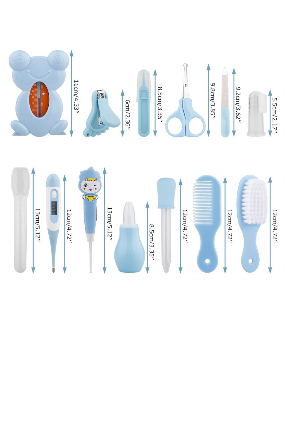 13pcs Baby Care Kit