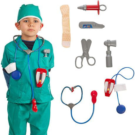 Doctor Costume For Kids