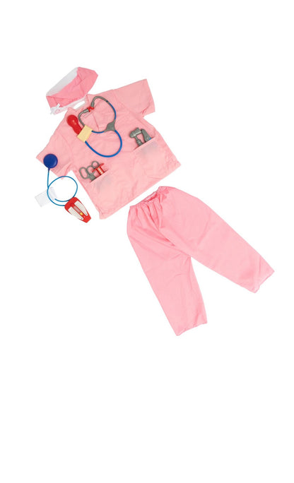 Doctor Costume For Kids