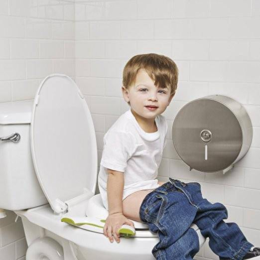 2 in 1 Go Potty