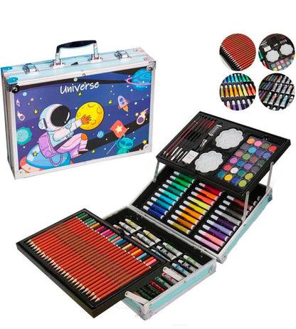 Kids Colour Set Vanity Box