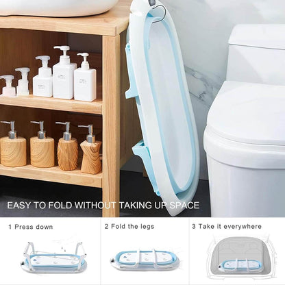 Foldable Baby Baththub