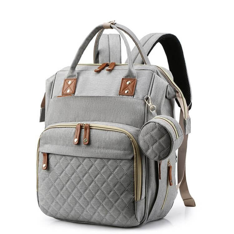 Multi-Functional Baby Diaper Bag