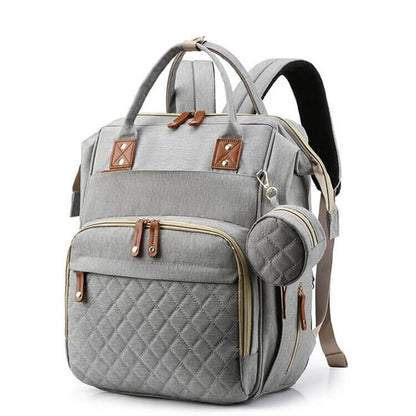 Multi-Functional Baby Diaper Bag