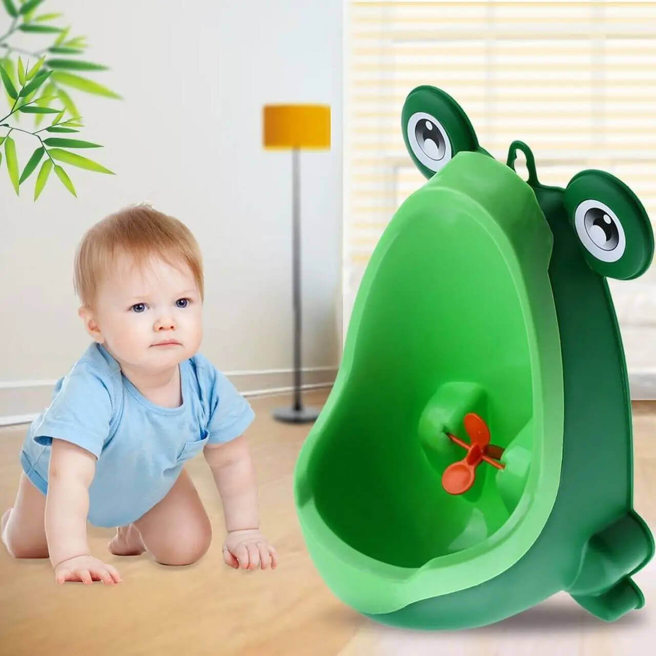Boys Froggie Urinal