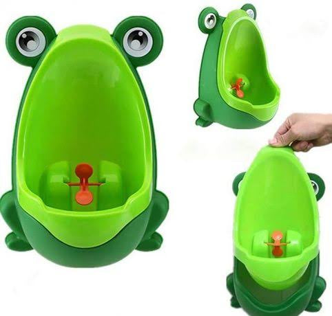Boys Froggie Urinal