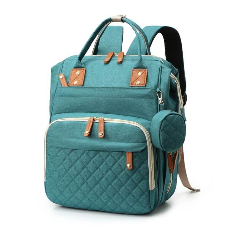 Multi-Functional Baby Diaper Bag
