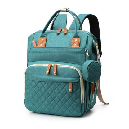 Multi-Functional Baby Diaper Bag