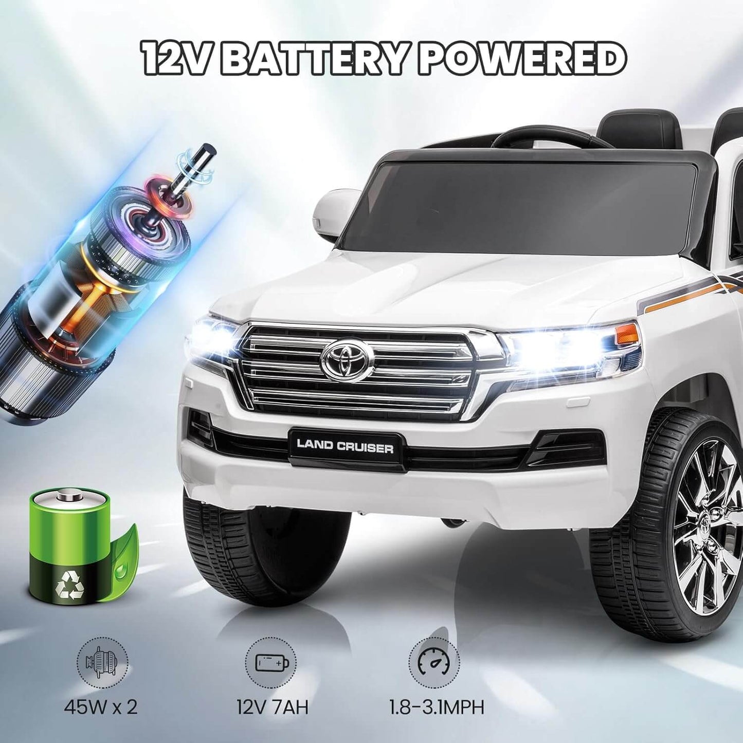 Childrens Electric Toy Car