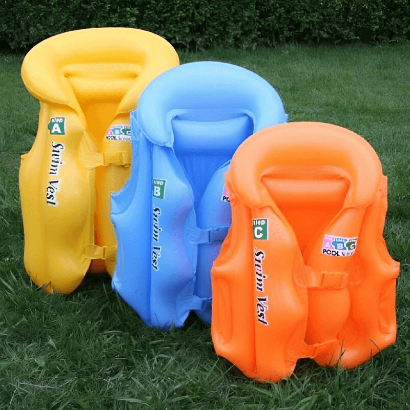 Kids Life Jacket Inflatable