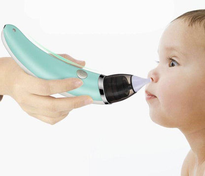 Baby Electric Nasal Aspirator Automatic Snot Sucker