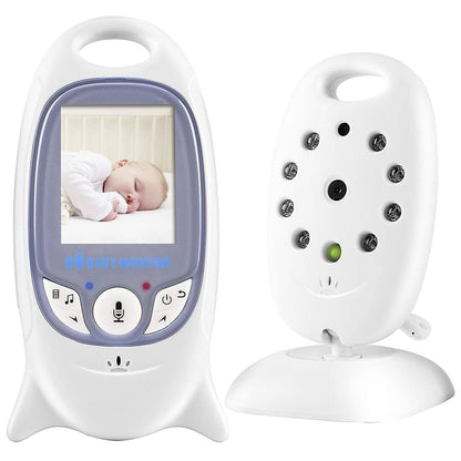 Video Baby Monitor with Night Vision