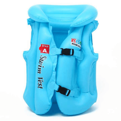 Kids Life Jacket Inflatable
