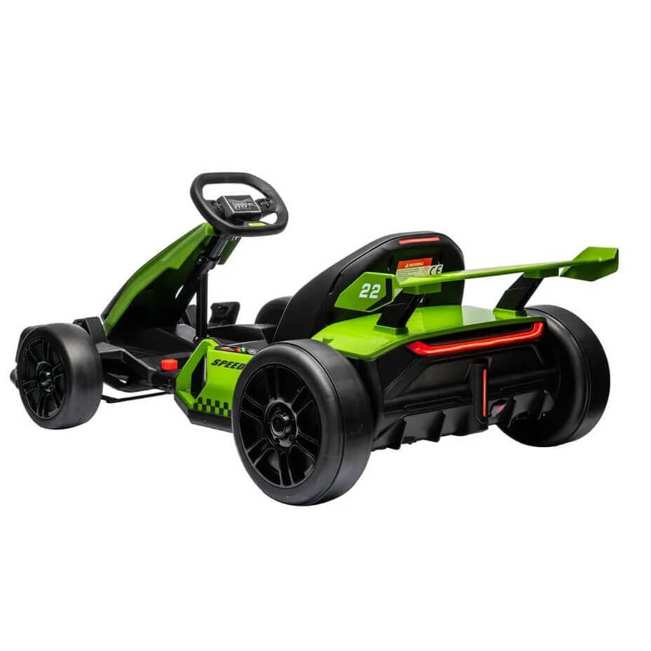 Kids Electric Drift Go Cart