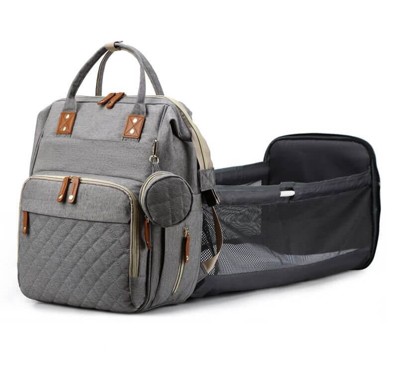 Multi-Functional Baby Diaper Bag