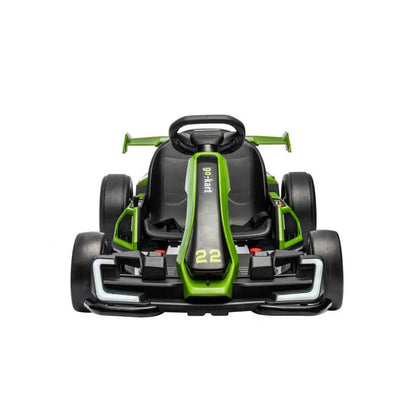 Kids Electric Drift Go Cart