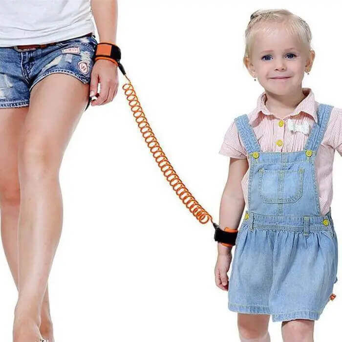 Anti-Lost Wrist Link Belt