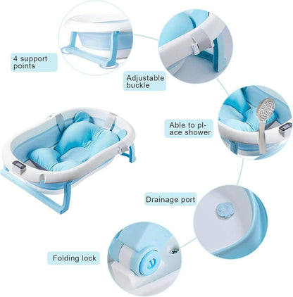 Foldable Baby Baththub