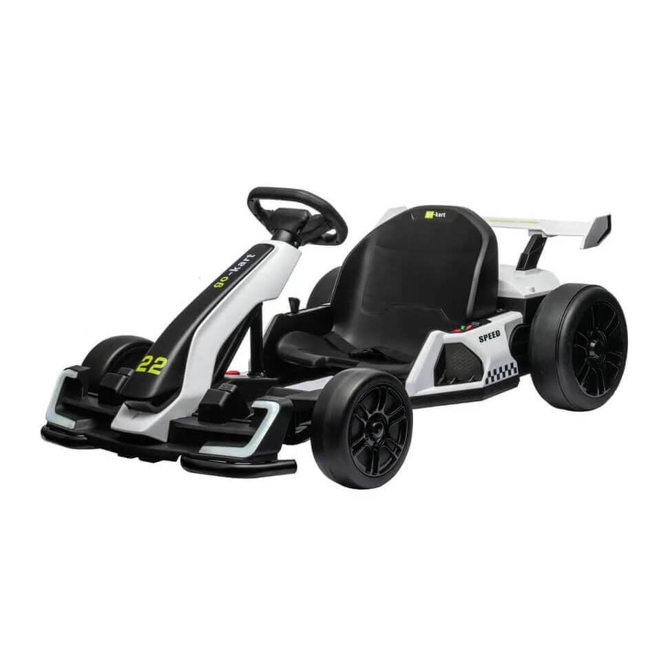 Kids Electric Drift Go Cart