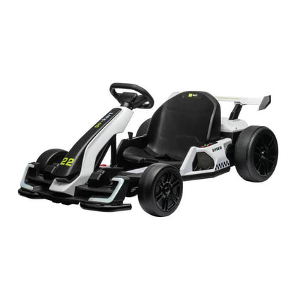 Kids Electric Drift Go Cart