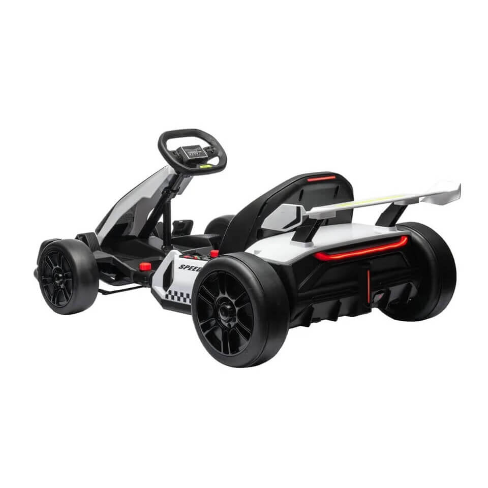 Kids Electric Drift Go Cart