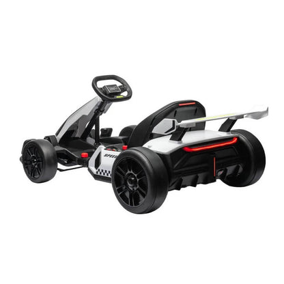 Kids Electric Drift Go Cart