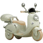 Kids Electric Delivery Motorbike