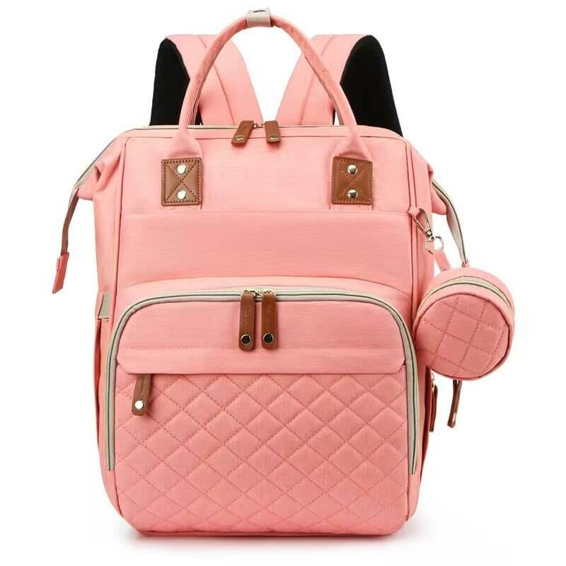 Multi-Functional Baby Diaper Bag