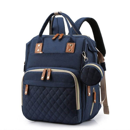 Multi-Functional Baby Diaper Bag