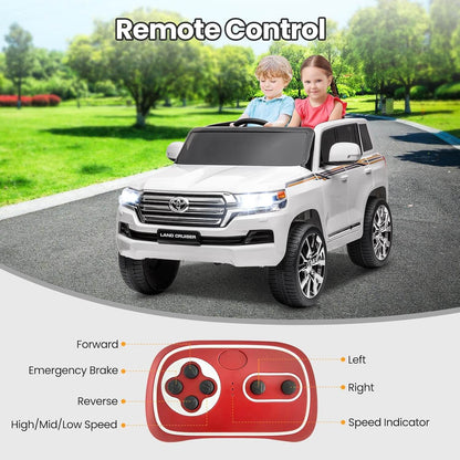 Childrens Electric Toy Car