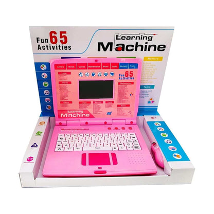 Kid’s Educational Learning Machine with Mouse