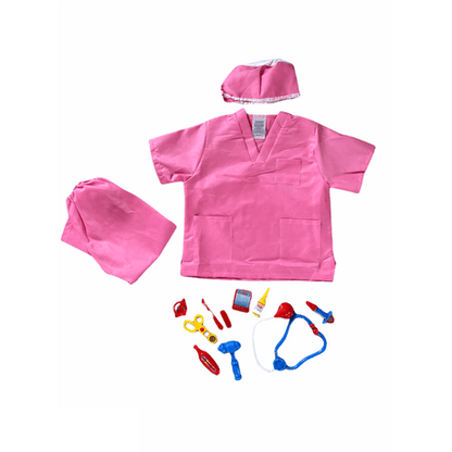 Doctor Costume For Kids