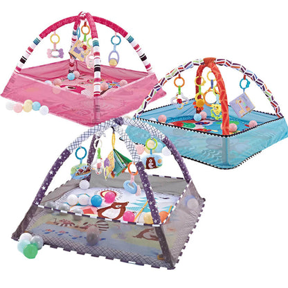 Baby Multi-functional Crawling Gymnastic Mat