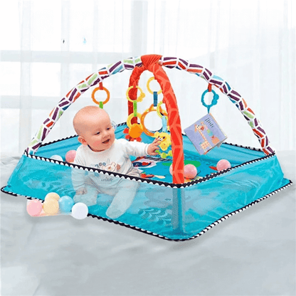 Baby Multi-functional Crawling Gymnastic Mat