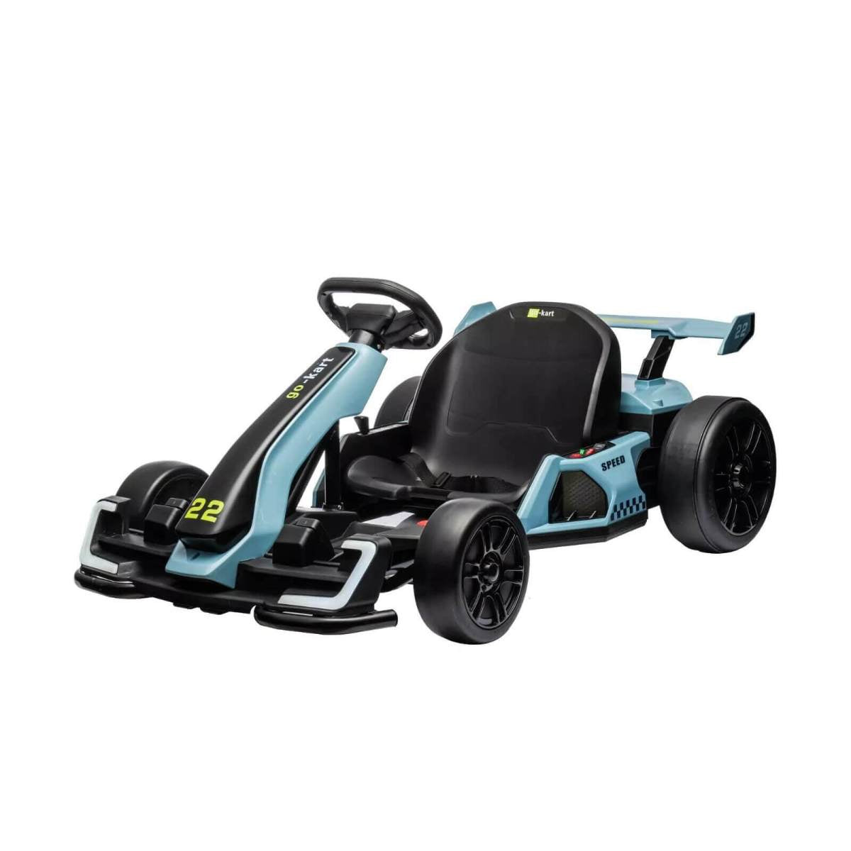 Kids Electric Drift Go Cart