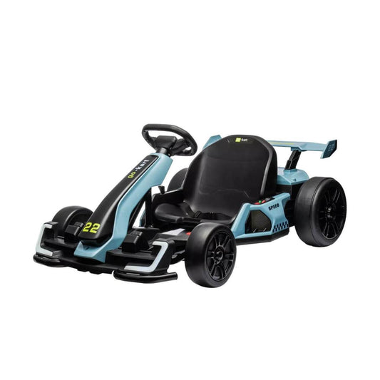 Kids Electric Drift Go Cart