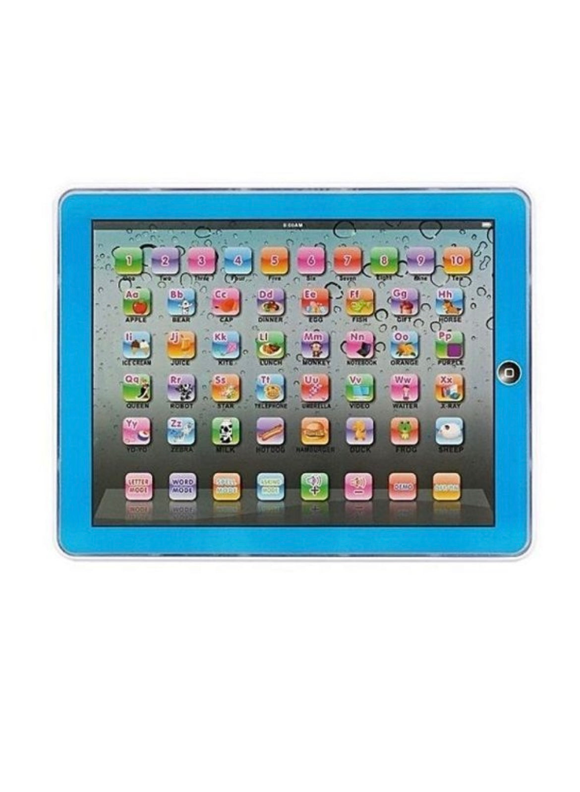 Educational Interactive Learning Pad For Kids