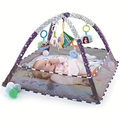 Baby Multi-functional Crawling Gymnastic Mat